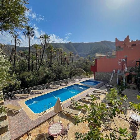 Tifrit Maison D'Hotes-Paradise Valley اموزر دي عيدا و تنانه المظهر الخارجي الصورة