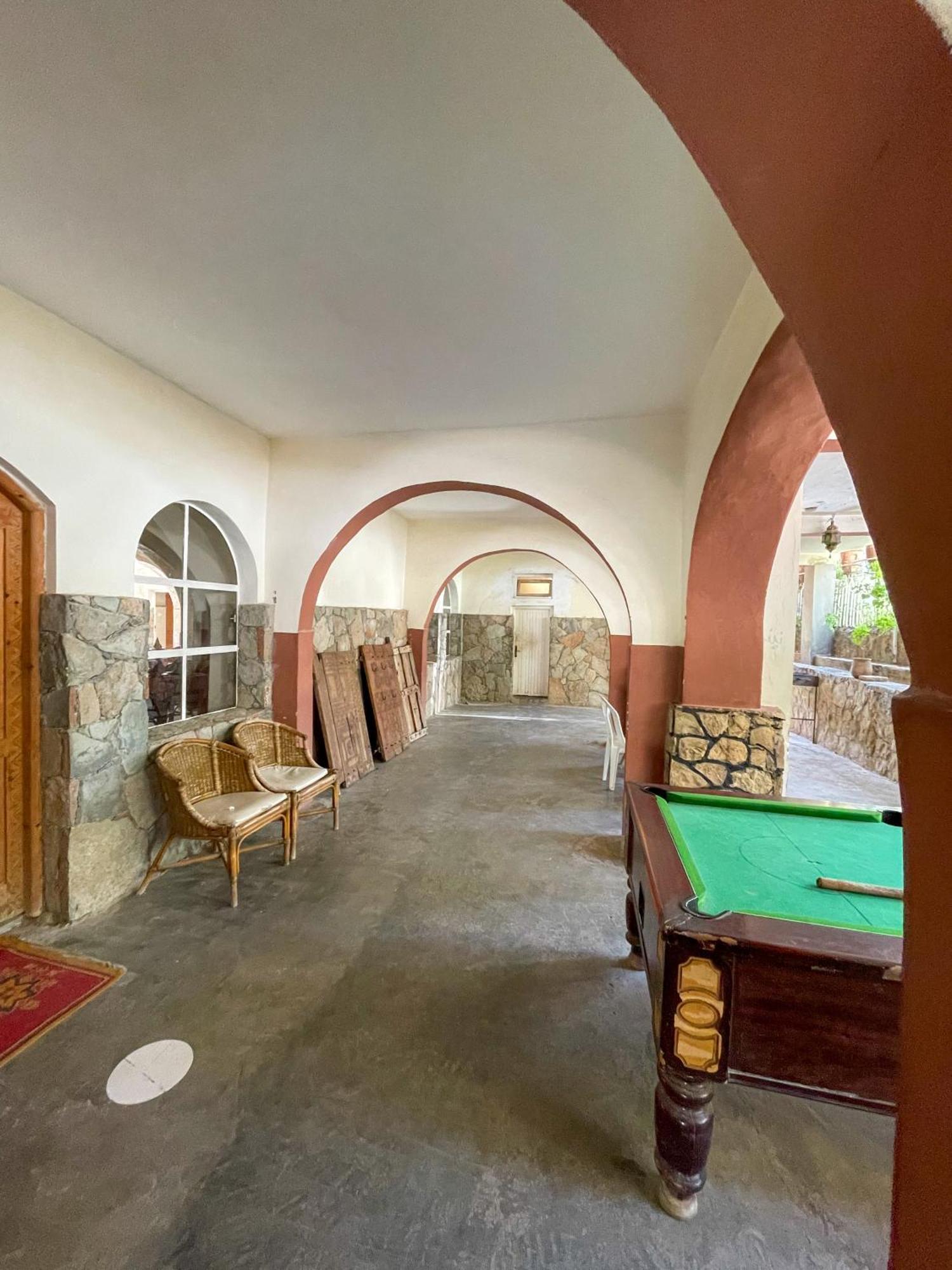 Tifrit Maison D'Hotes-Paradise Valley اموزر دي عيدا و تنانه المظهر الخارجي الصورة