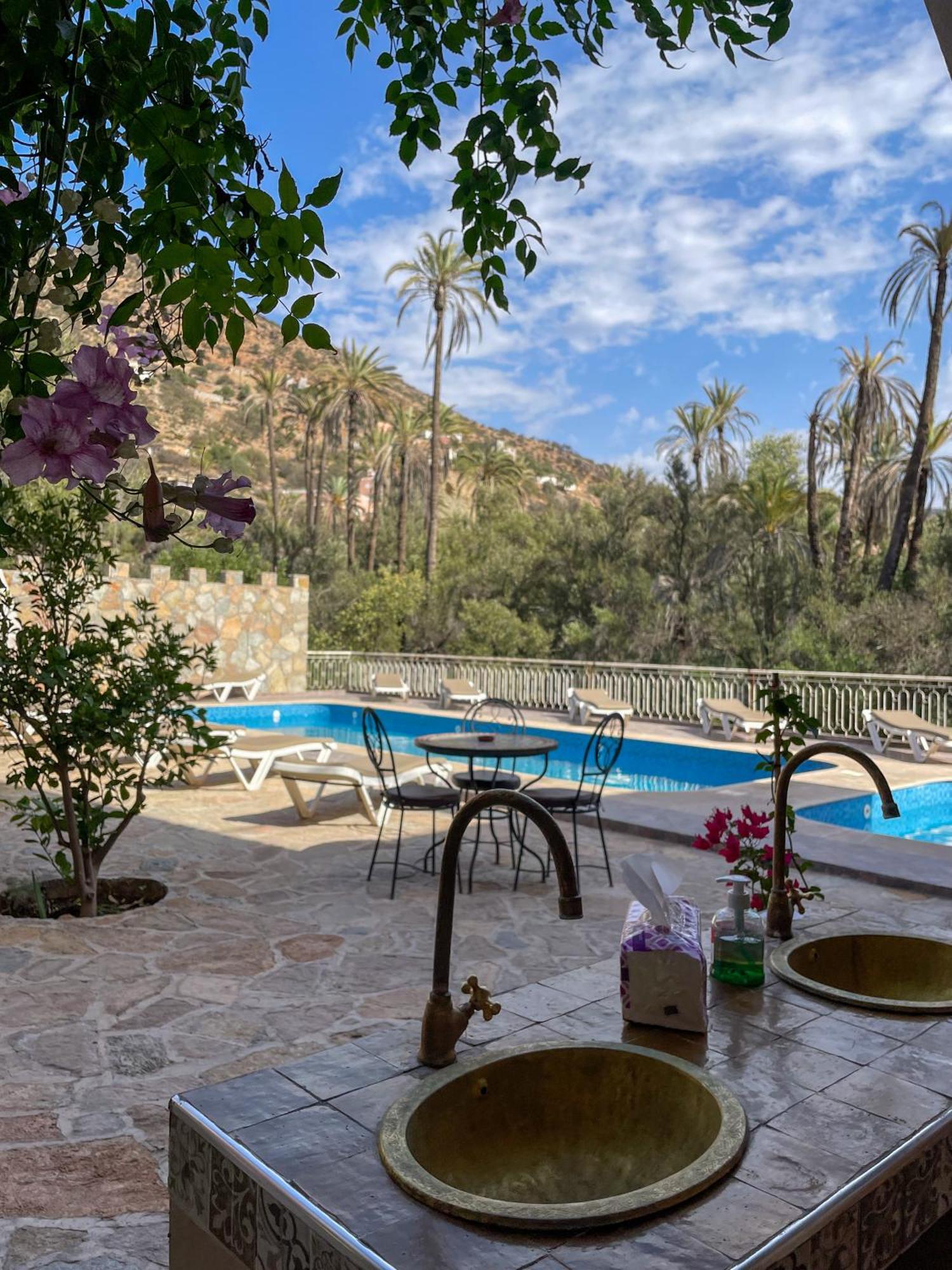 Tifrit Maison D'Hotes-Paradise Valley اموزر دي عيدا و تنانه المظهر الخارجي الصورة