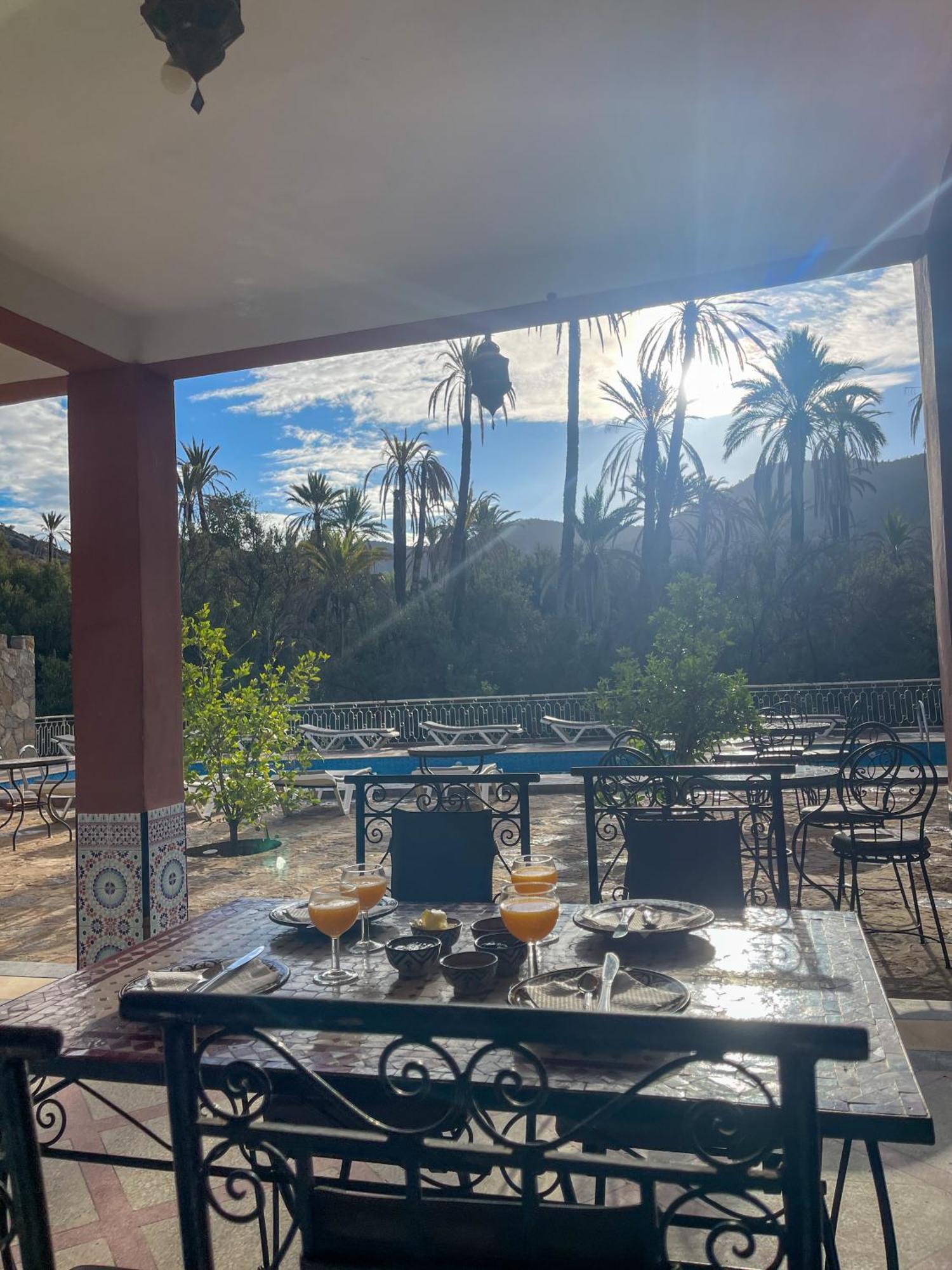 Tifrit Maison D'Hotes-Paradise Valley اموزر دي عيدا و تنانه المظهر الخارجي الصورة