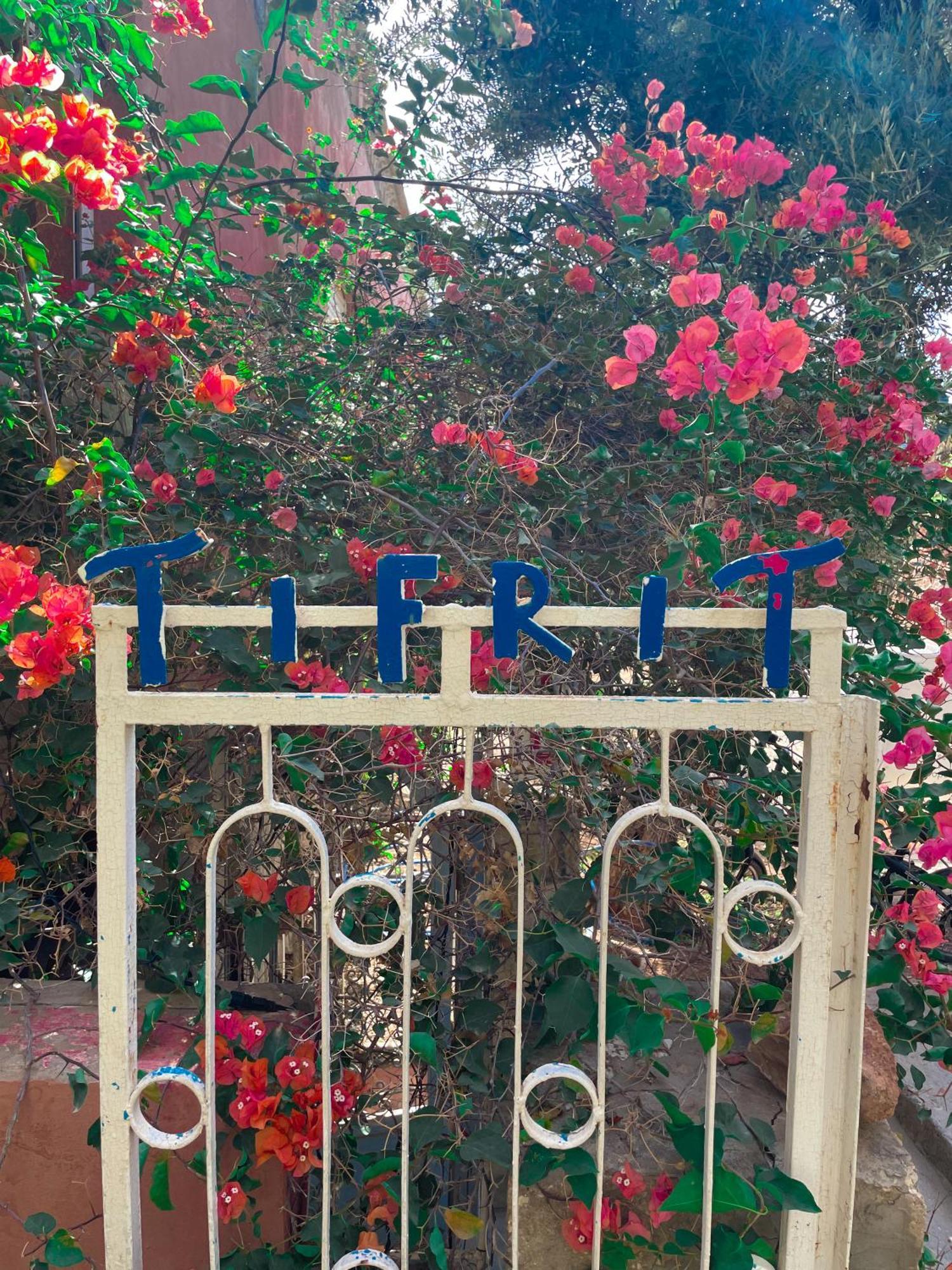 Tifrit Maison D'Hotes-Paradise Valley اموزر دي عيدا و تنانه المظهر الخارجي الصورة