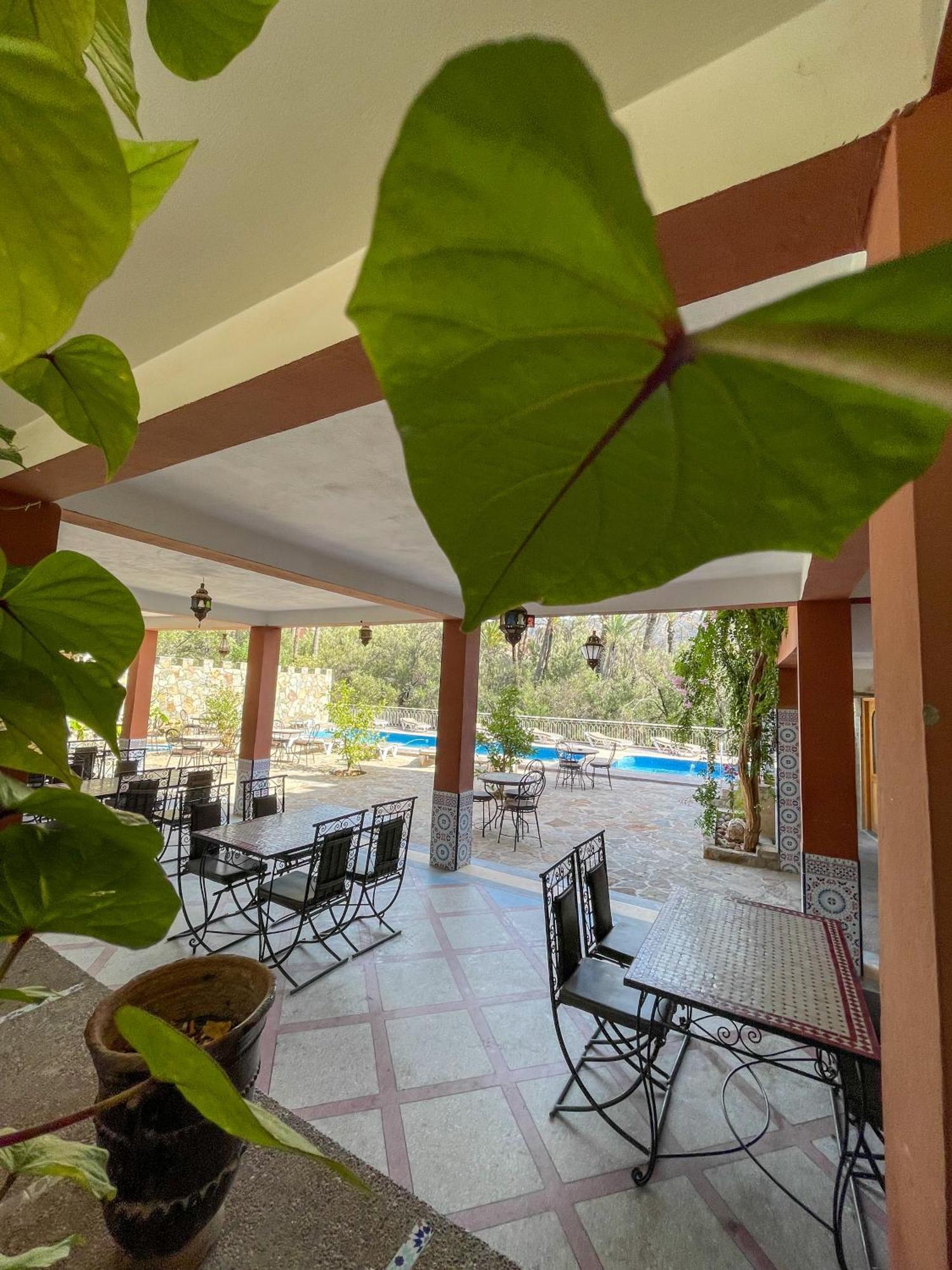 Tifrit Maison D'Hotes-Paradise Valley اموزر دي عيدا و تنانه المظهر الخارجي الصورة