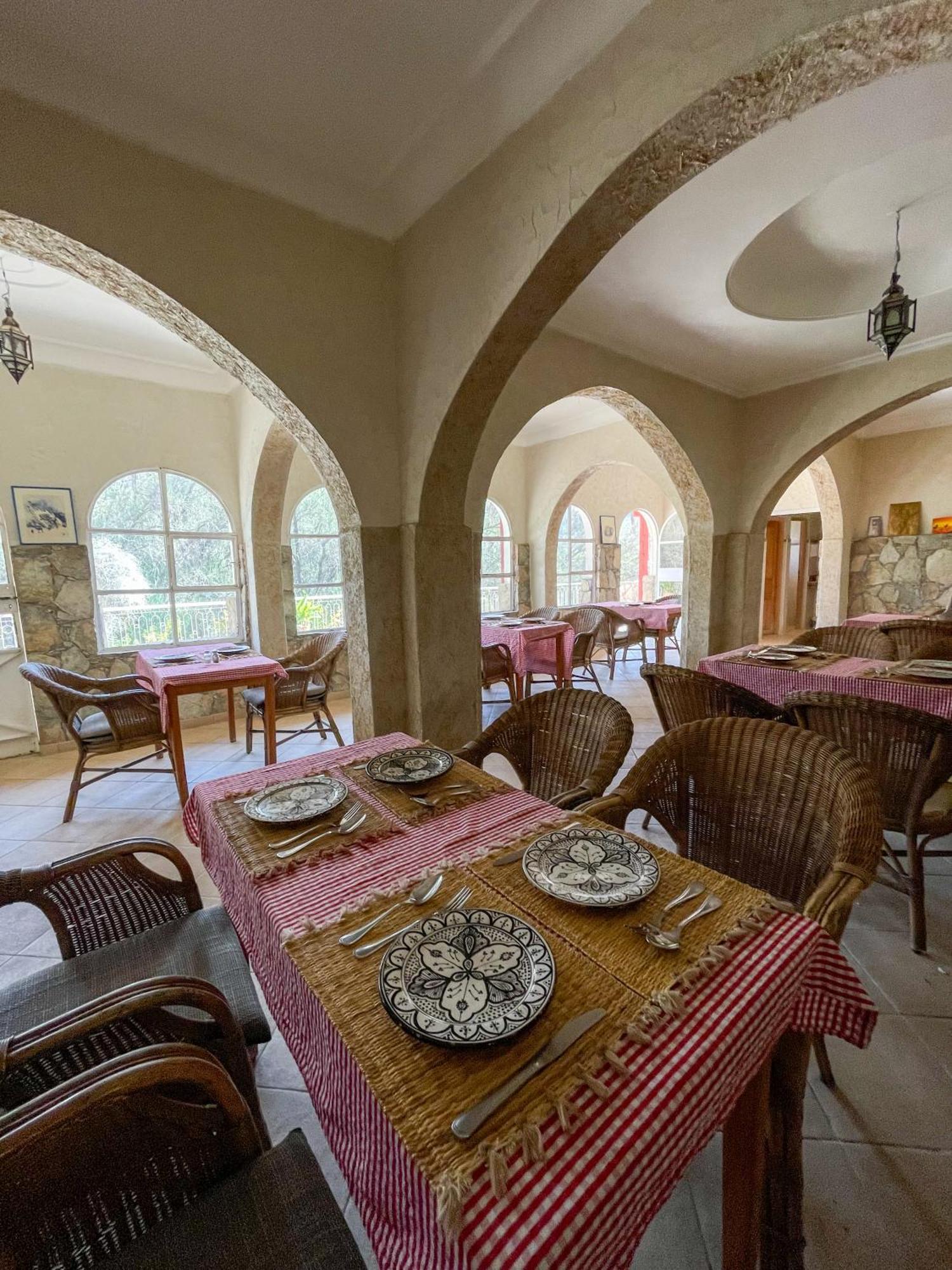 Tifrit Maison D'Hotes-Paradise Valley اموزر دي عيدا و تنانه المظهر الخارجي الصورة