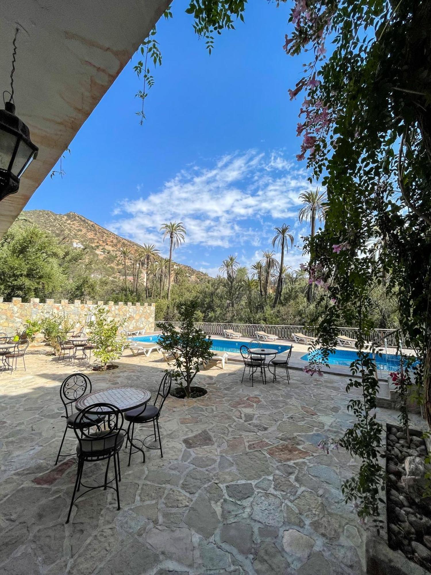 Tifrit Maison D'Hotes-Paradise Valley اموزر دي عيدا و تنانه المظهر الخارجي الصورة
