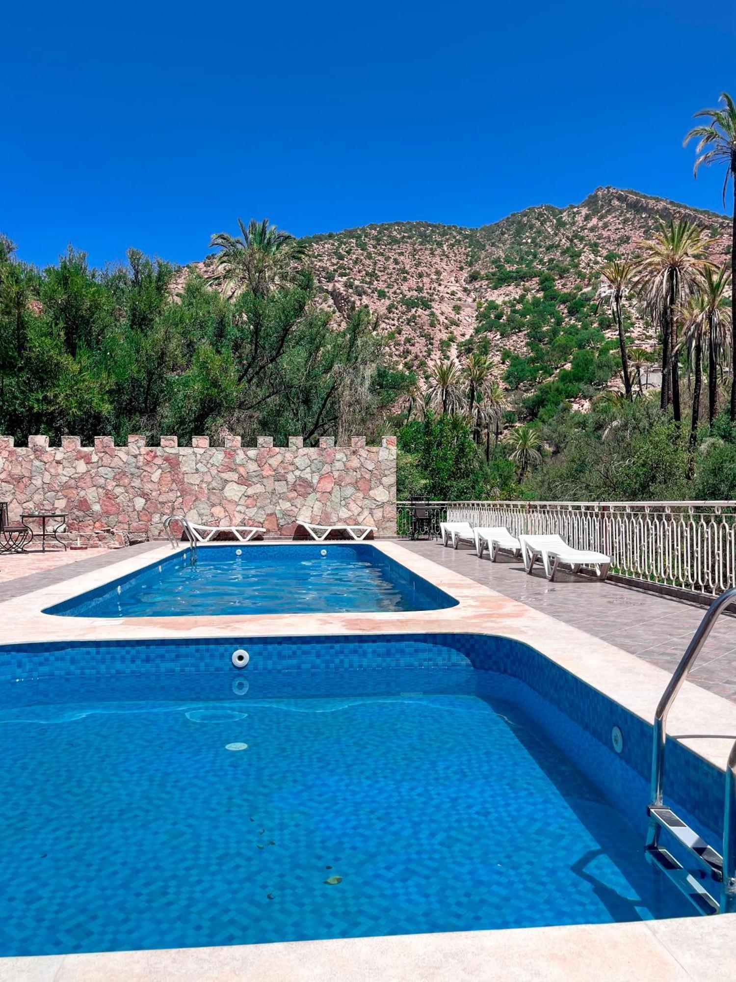 Tifrit Maison D'Hotes-Paradise Valley اموزر دي عيدا و تنانه المظهر الخارجي الصورة