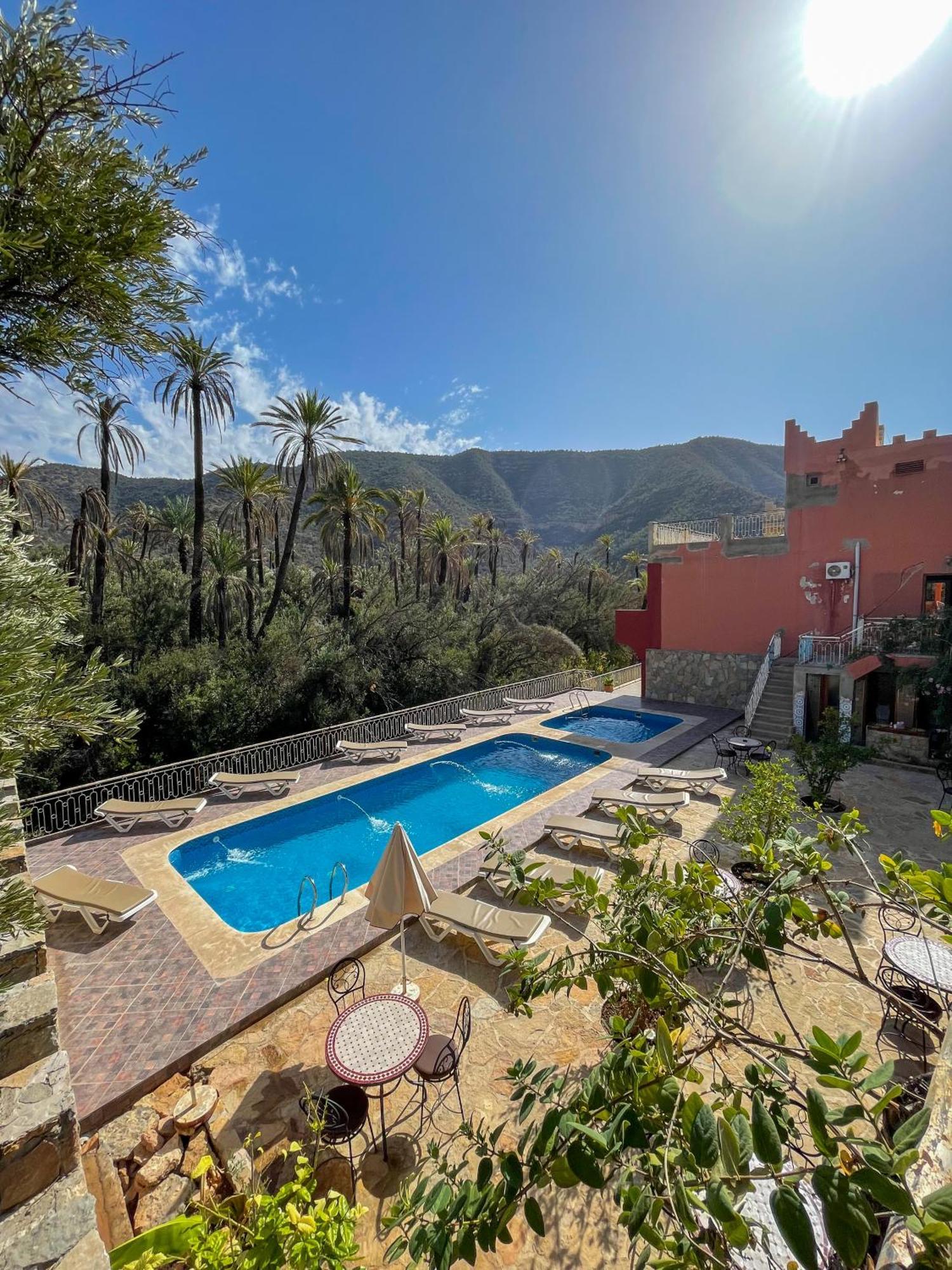 Tifrit Maison D'Hotes-Paradise Valley اموزر دي عيدا و تنانه المظهر الخارجي الصورة