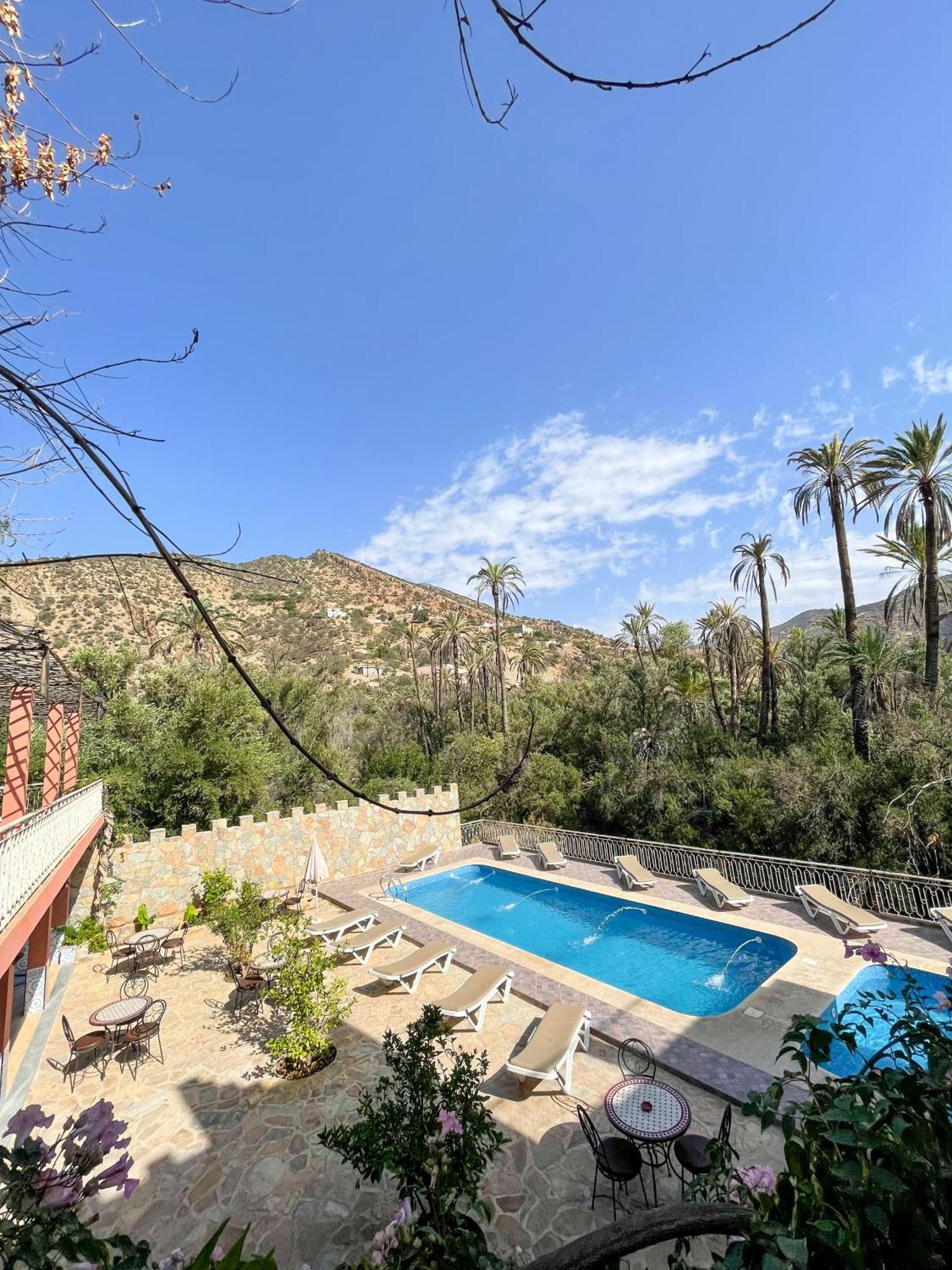 Tifrit Maison D'Hotes-Paradise Valley اموزر دي عيدا و تنانه المظهر الخارجي الصورة