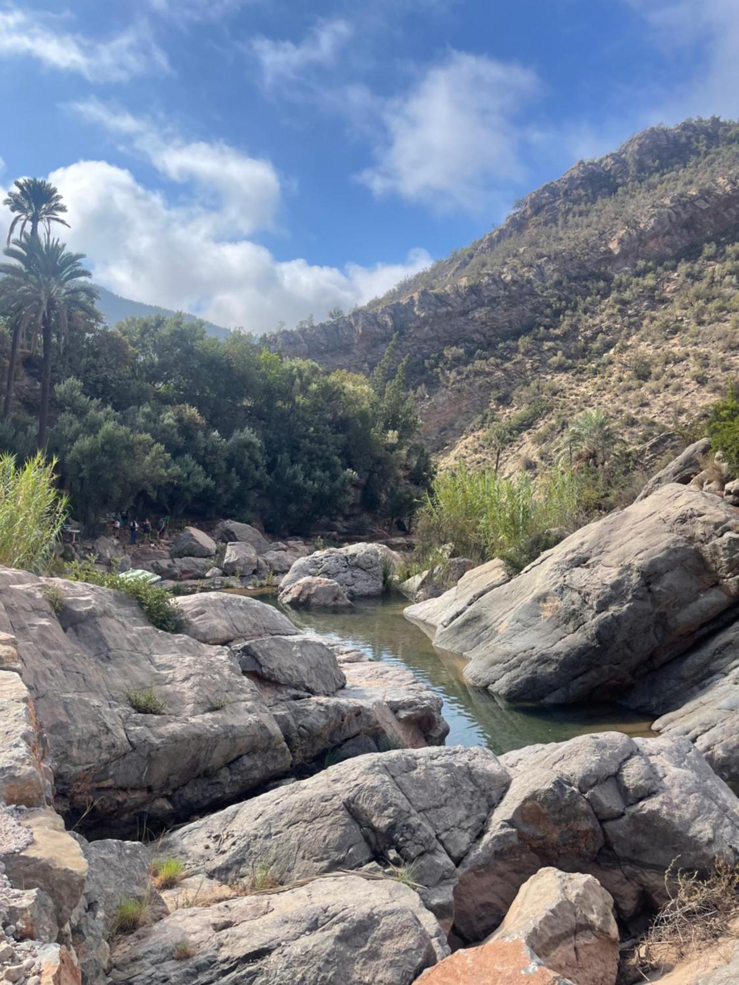 Tifrit Maison D'Hotes-Paradise Valley اموزر دي عيدا و تنانه المظهر الخارجي الصورة