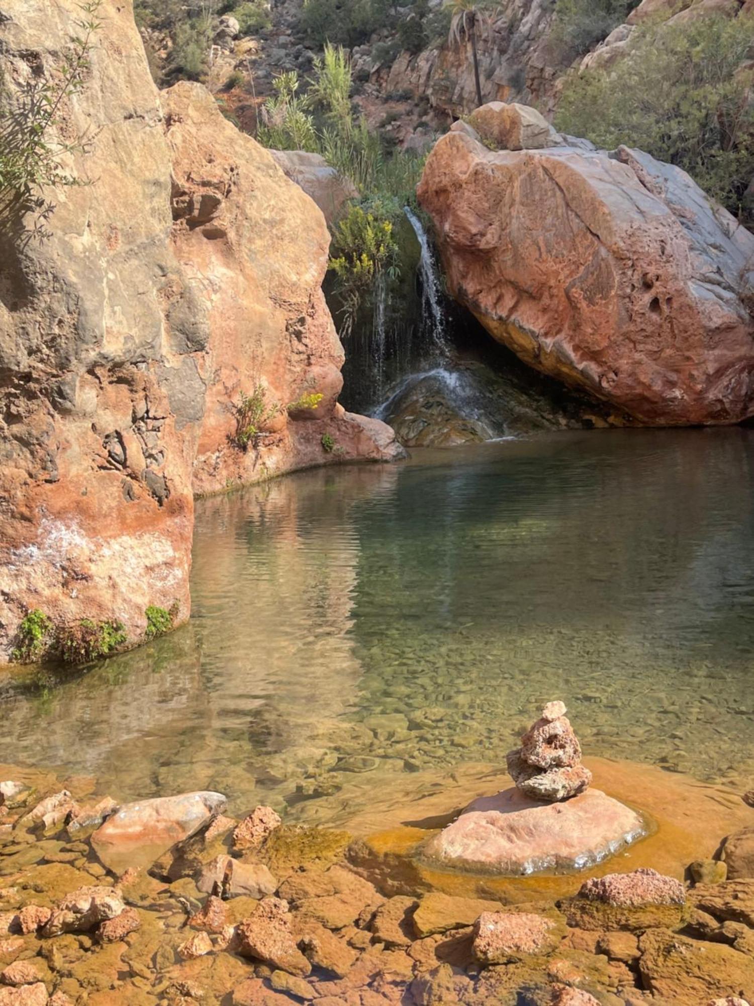 Tifrit Maison D'Hotes-Paradise Valley اموزر دي عيدا و تنانه المظهر الخارجي الصورة