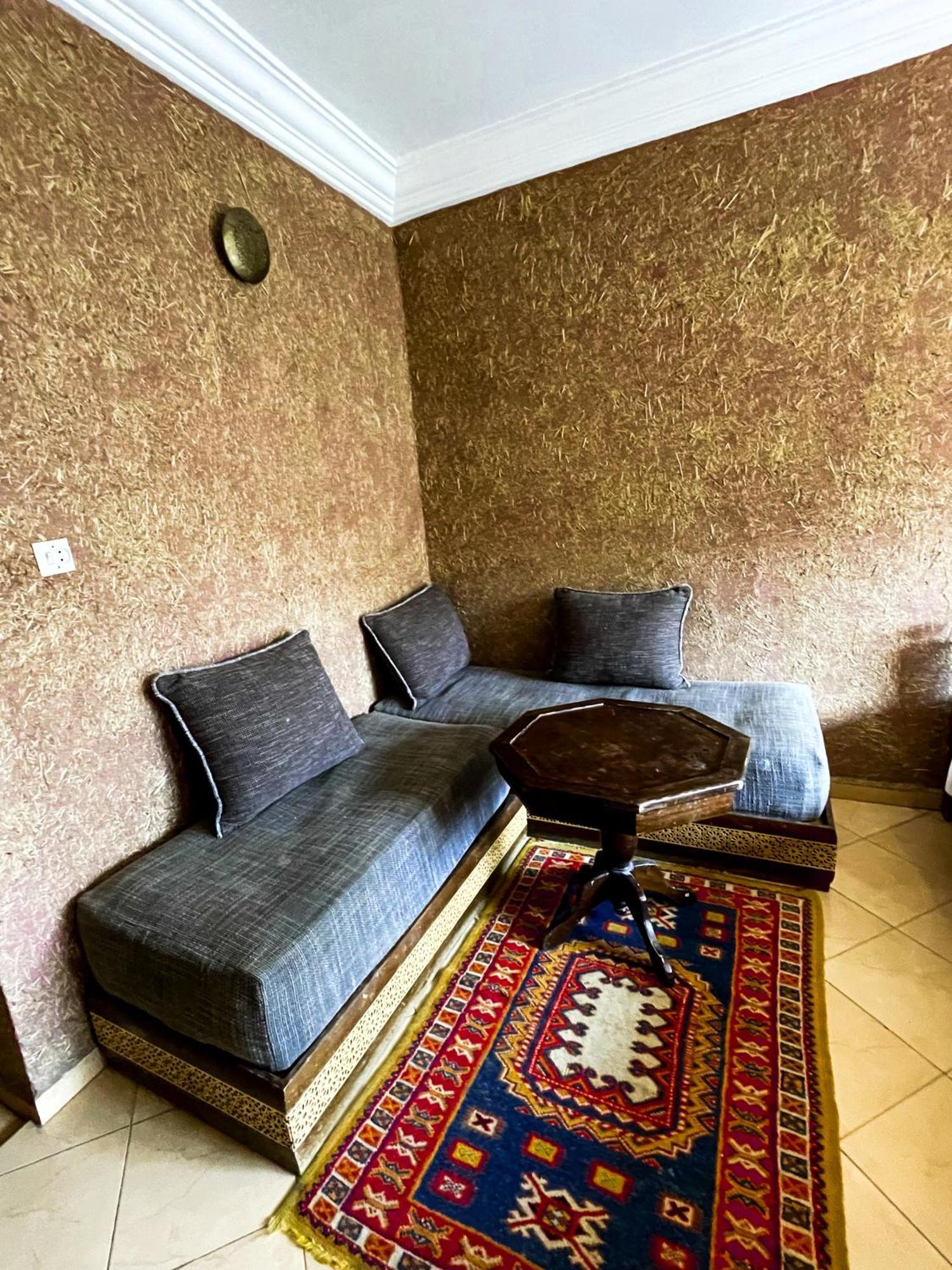 Tifrit Maison D'Hotes-Paradise Valley اموزر دي عيدا و تنانه المظهر الخارجي الصورة