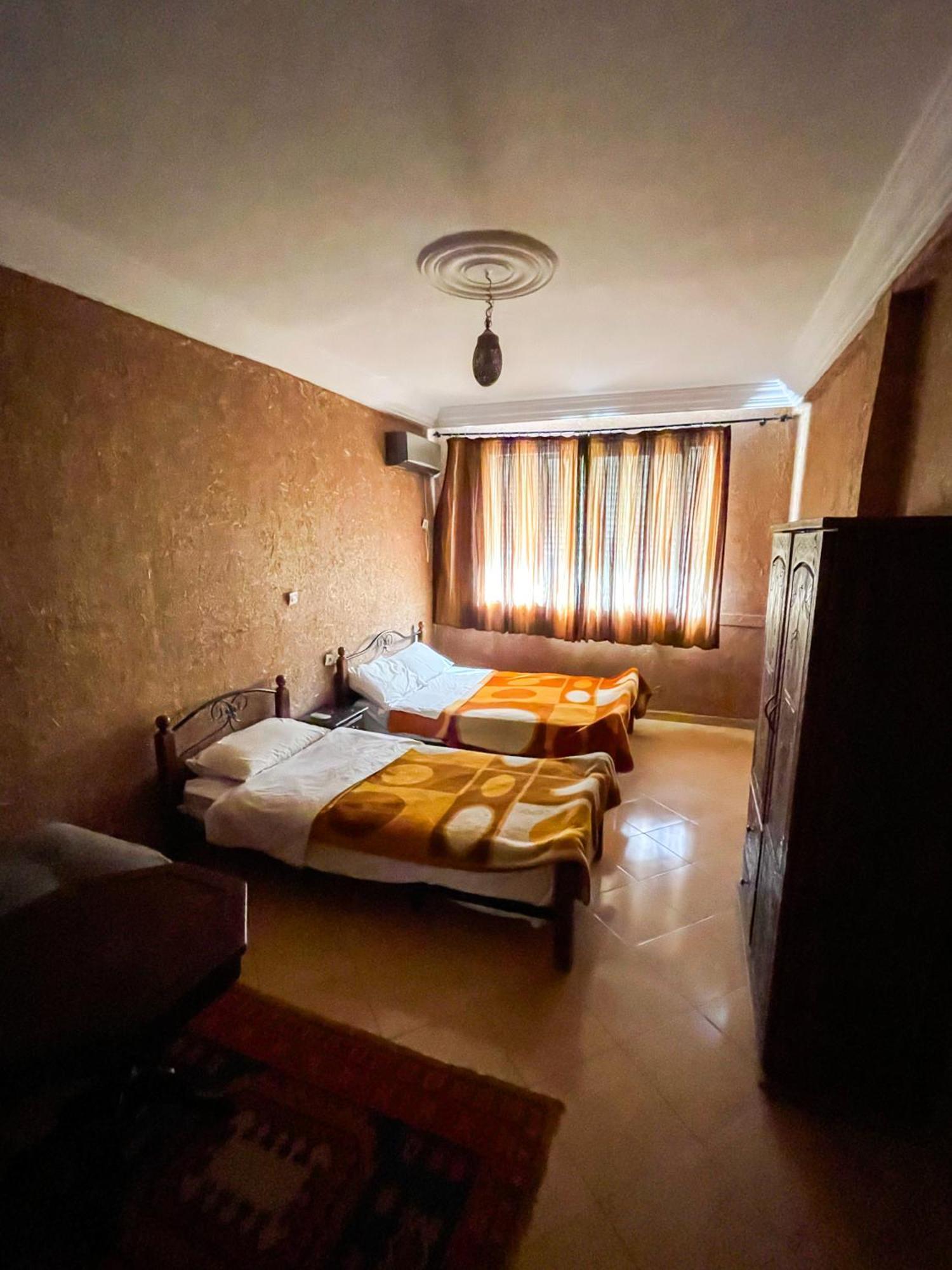 Tifrit Maison D'Hotes-Paradise Valley اموزر دي عيدا و تنانه المظهر الخارجي الصورة