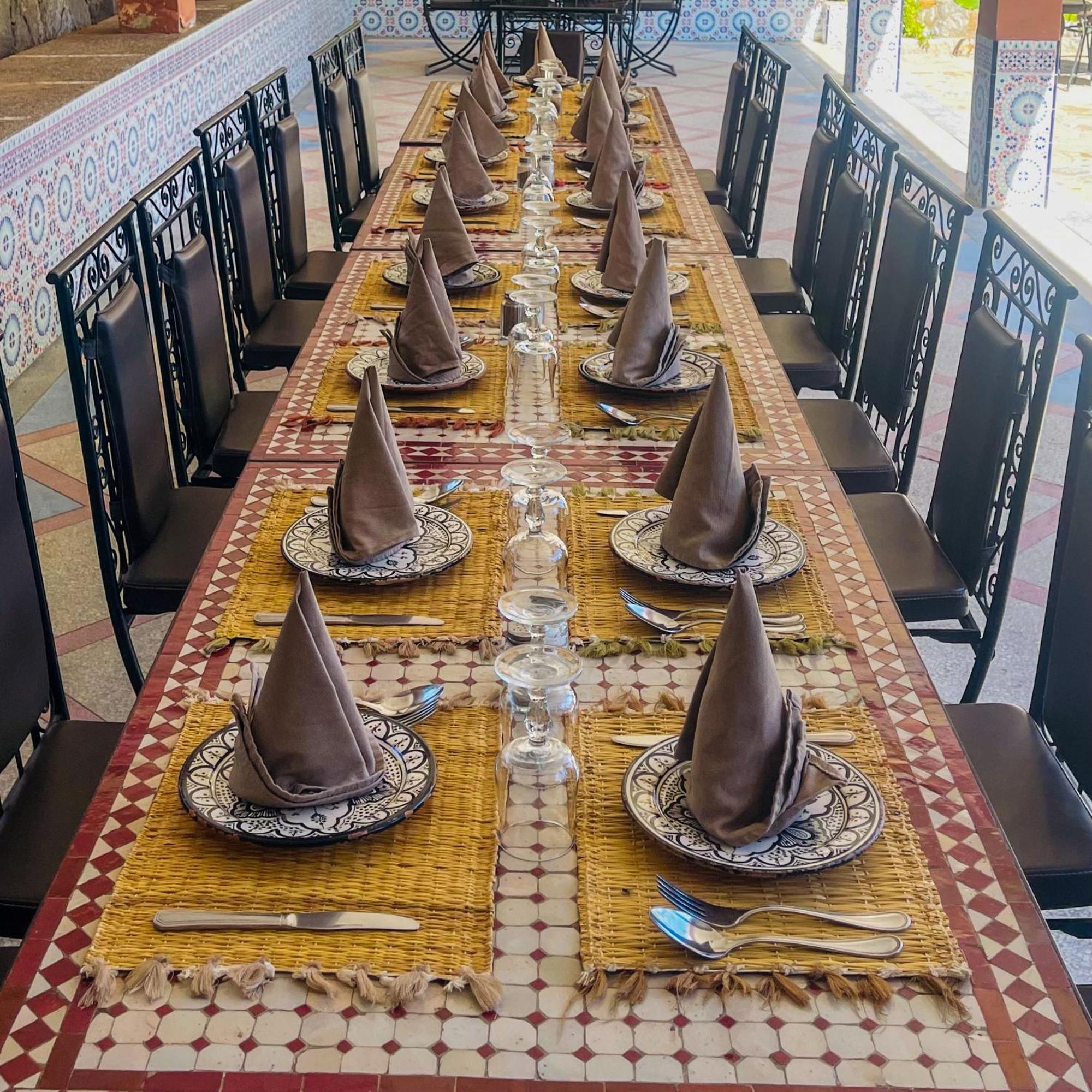 Tifrit Maison D'Hotes-Paradise Valley اموزر دي عيدا و تنانه المظهر الخارجي الصورة