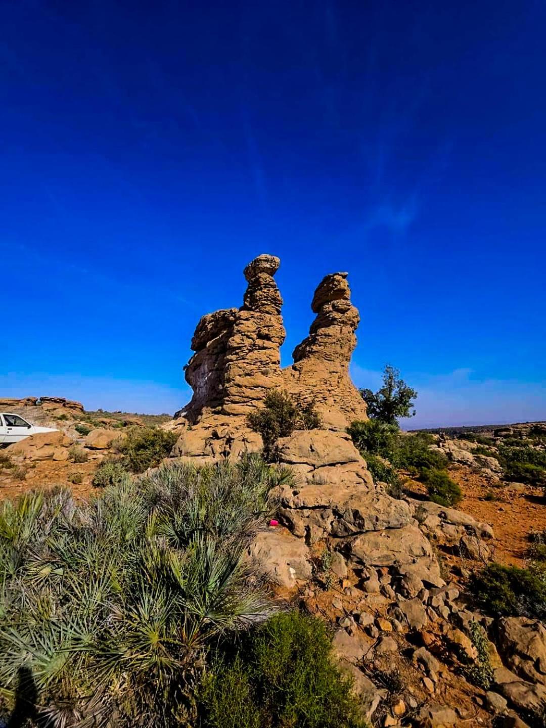 Tifrit Maison D'Hotes-Paradise Valley اموزر دي عيدا و تنانه المظهر الخارجي الصورة