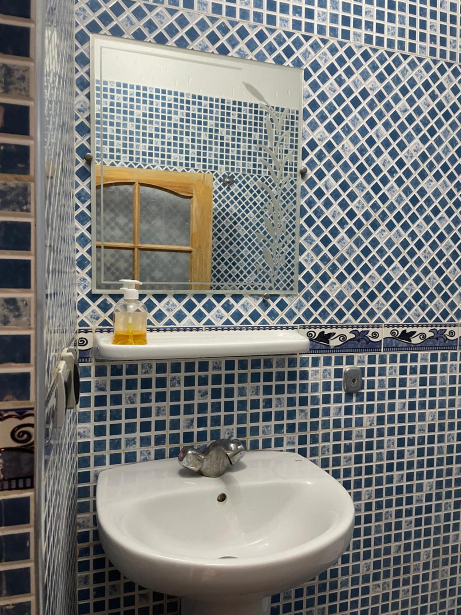 Tifrit Maison D'Hotes-Paradise Valley اموزر دي عيدا و تنانه المظهر الخارجي الصورة