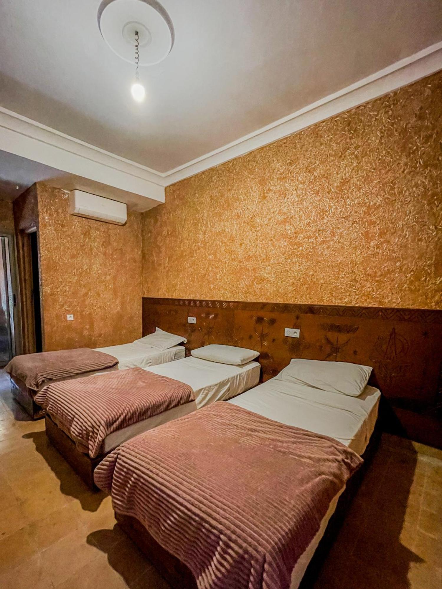 Tifrit Maison D'Hotes-Paradise Valley اموزر دي عيدا و تنانه المظهر الخارجي الصورة