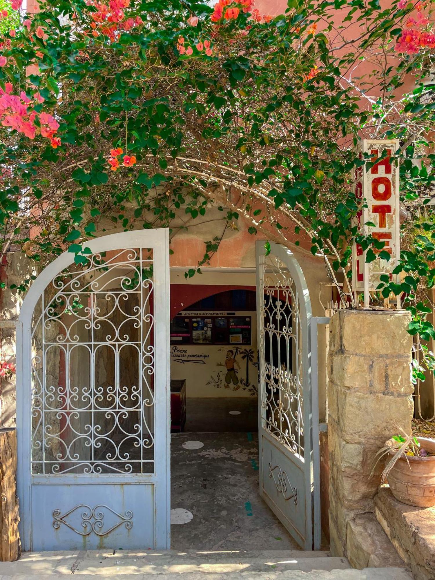 Tifrit Maison D'Hotes-Paradise Valley اموزر دي عيدا و تنانه المظهر الخارجي الصورة