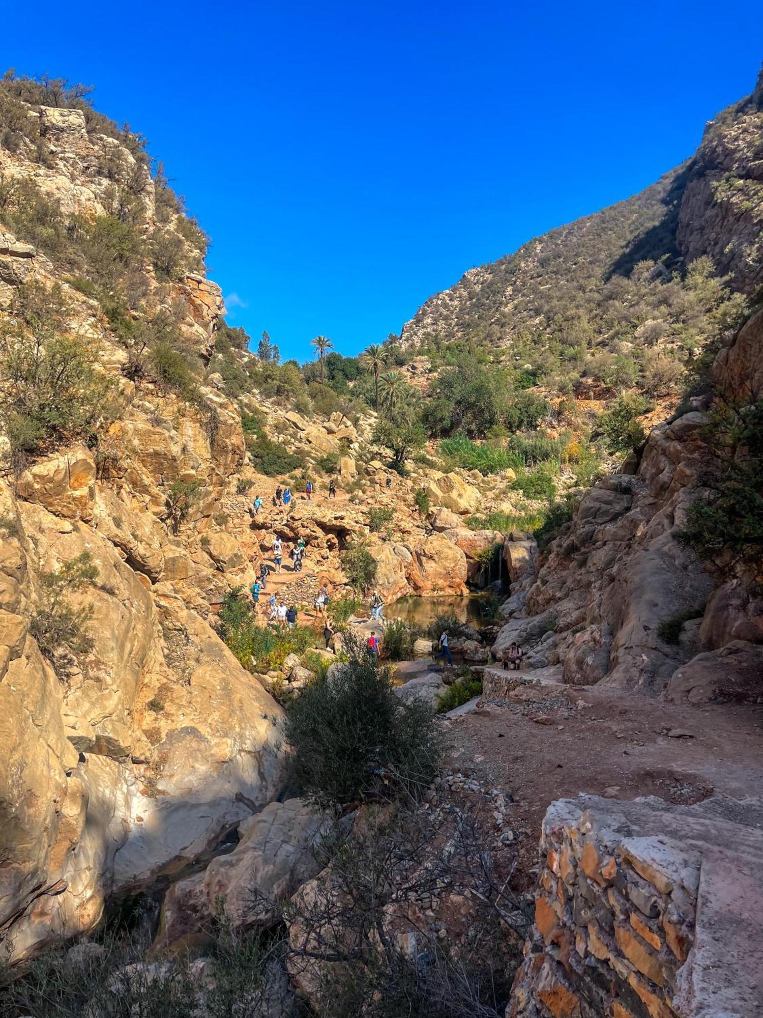 Tifrit Maison D'Hotes-Paradise Valley اموزر دي عيدا و تنانه المظهر الخارجي الصورة