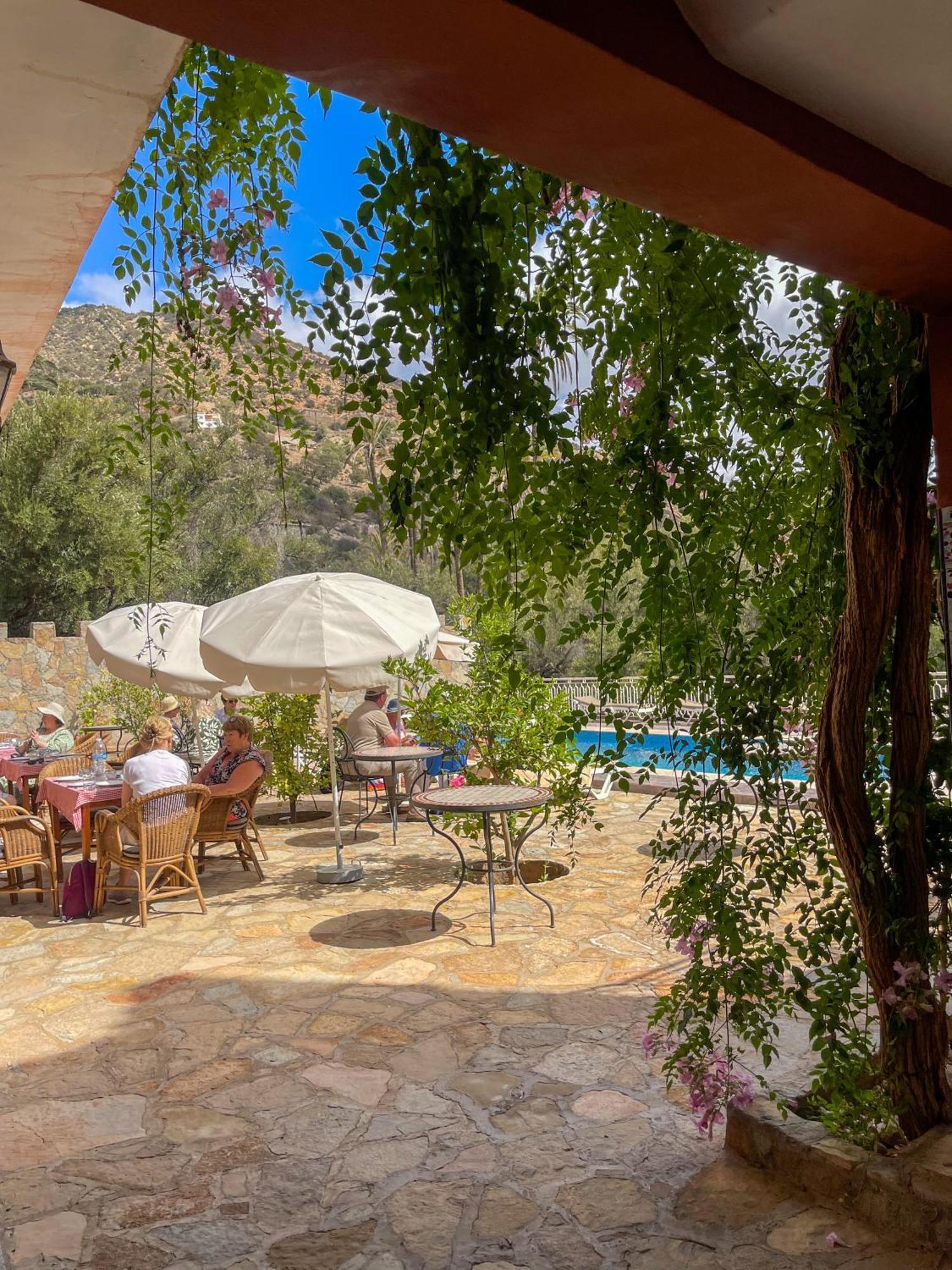 Tifrit Maison D'Hotes-Paradise Valley اموزر دي عيدا و تنانه المظهر الخارجي الصورة