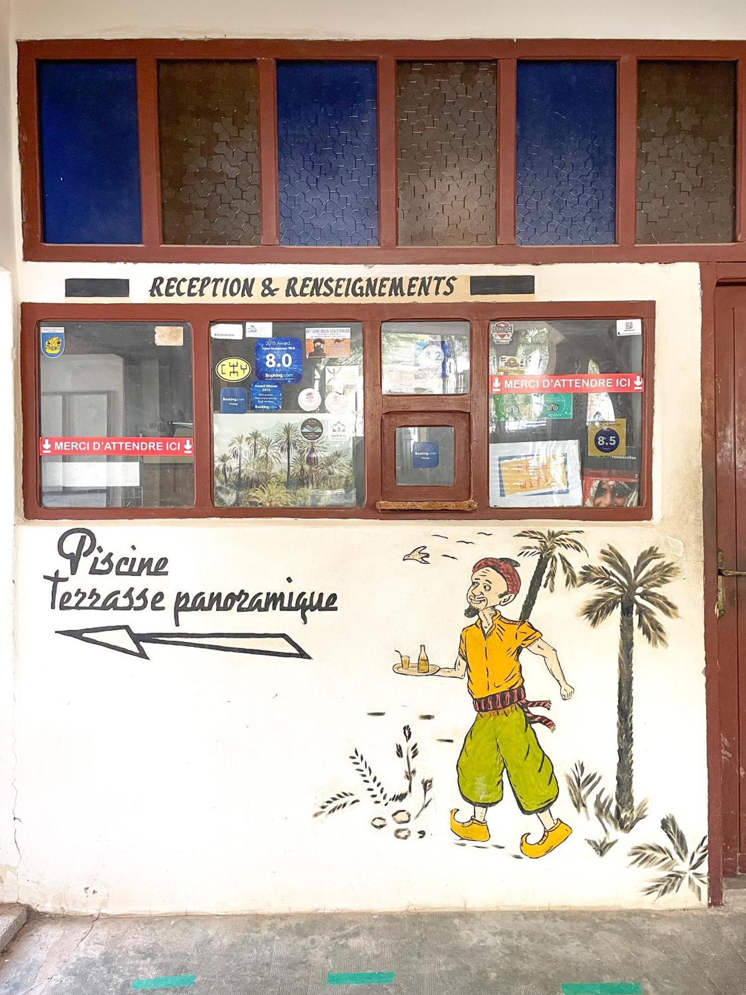 Tifrit Maison D'Hotes-Paradise Valley اموزر دي عيدا و تنانه المظهر الخارجي الصورة