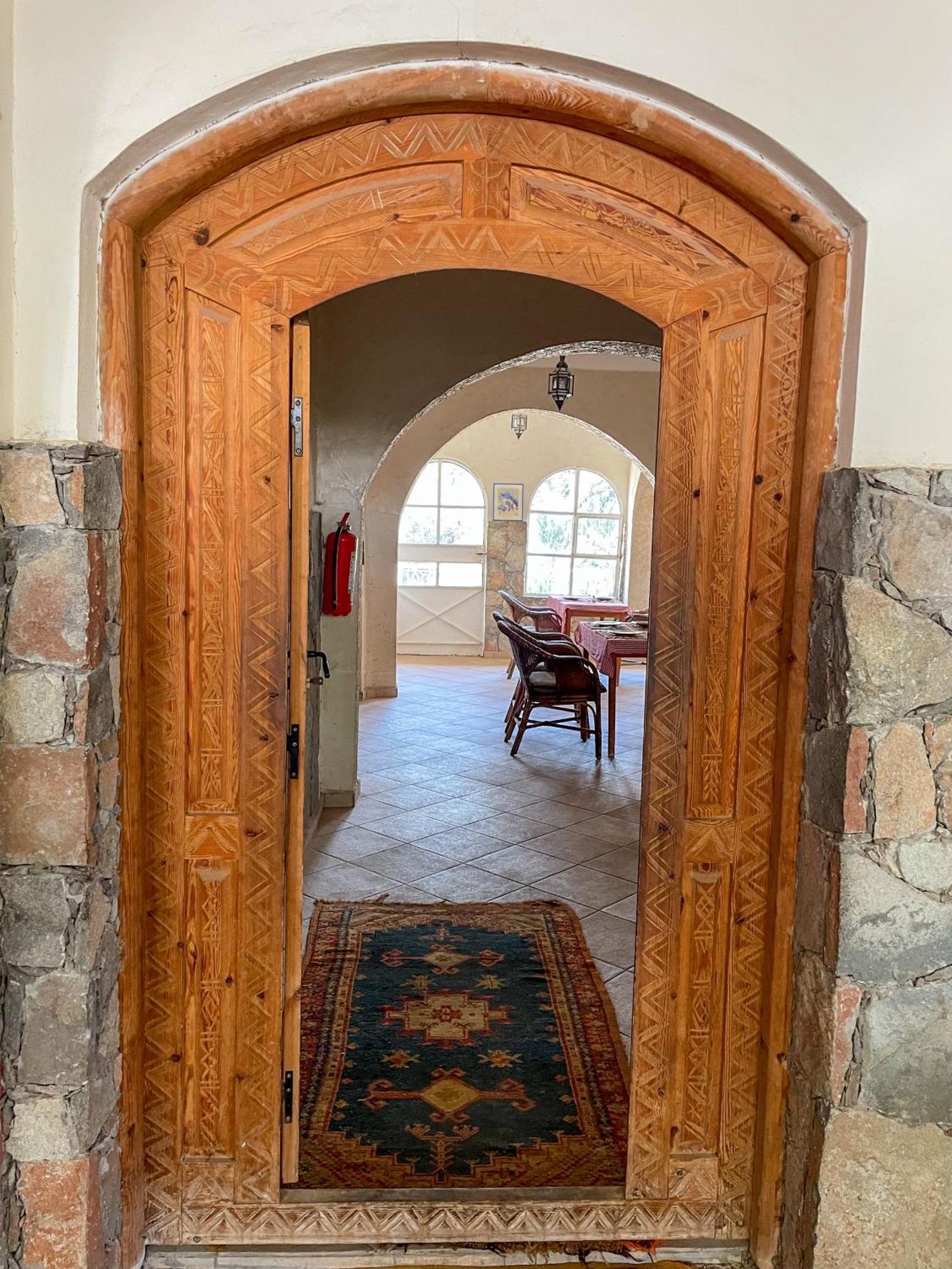 Tifrit Maison D'Hotes-Paradise Valley اموزر دي عيدا و تنانه المظهر الخارجي الصورة