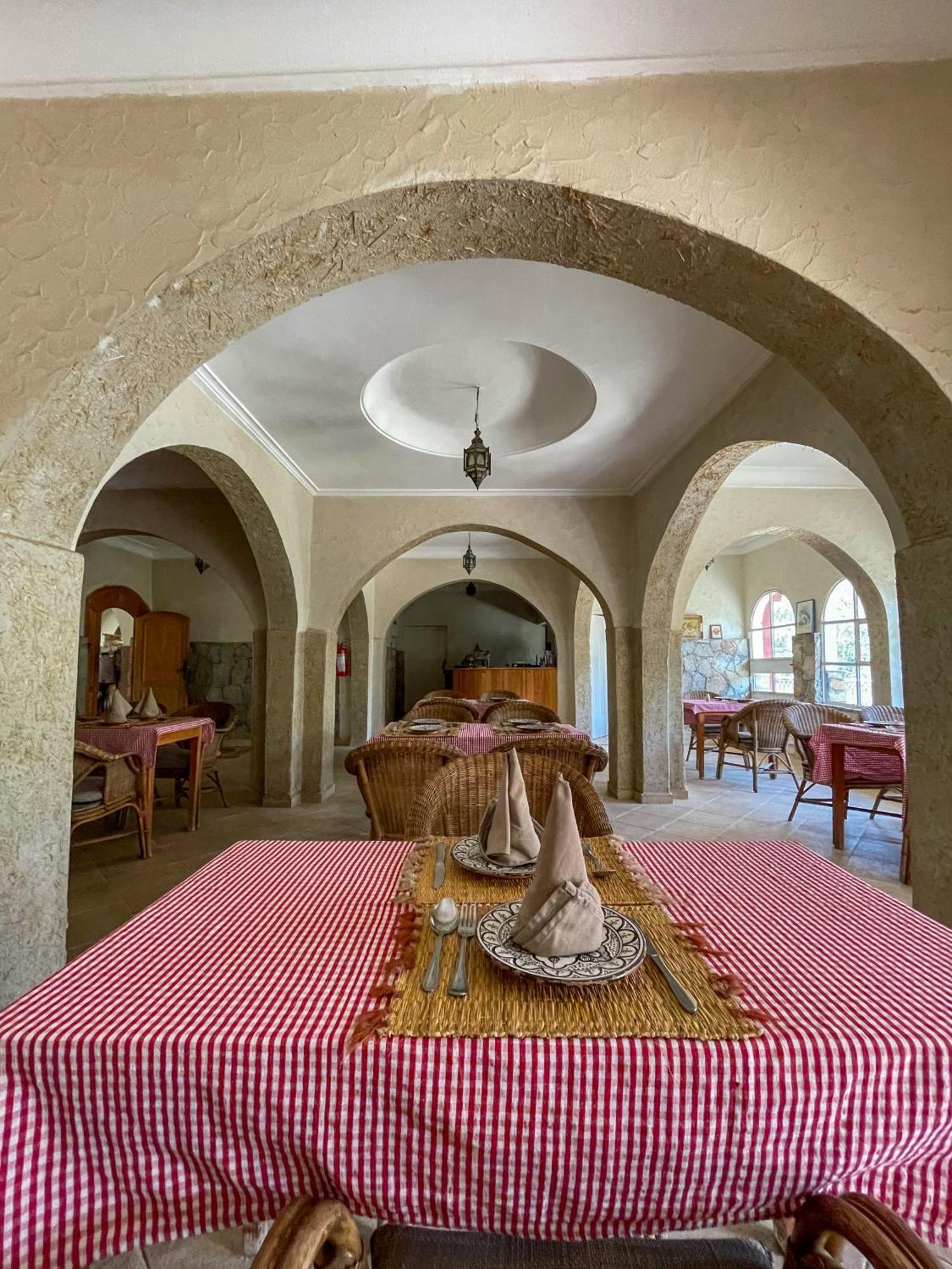 Tifrit Maison D'Hotes-Paradise Valley اموزر دي عيدا و تنانه المظهر الخارجي الصورة