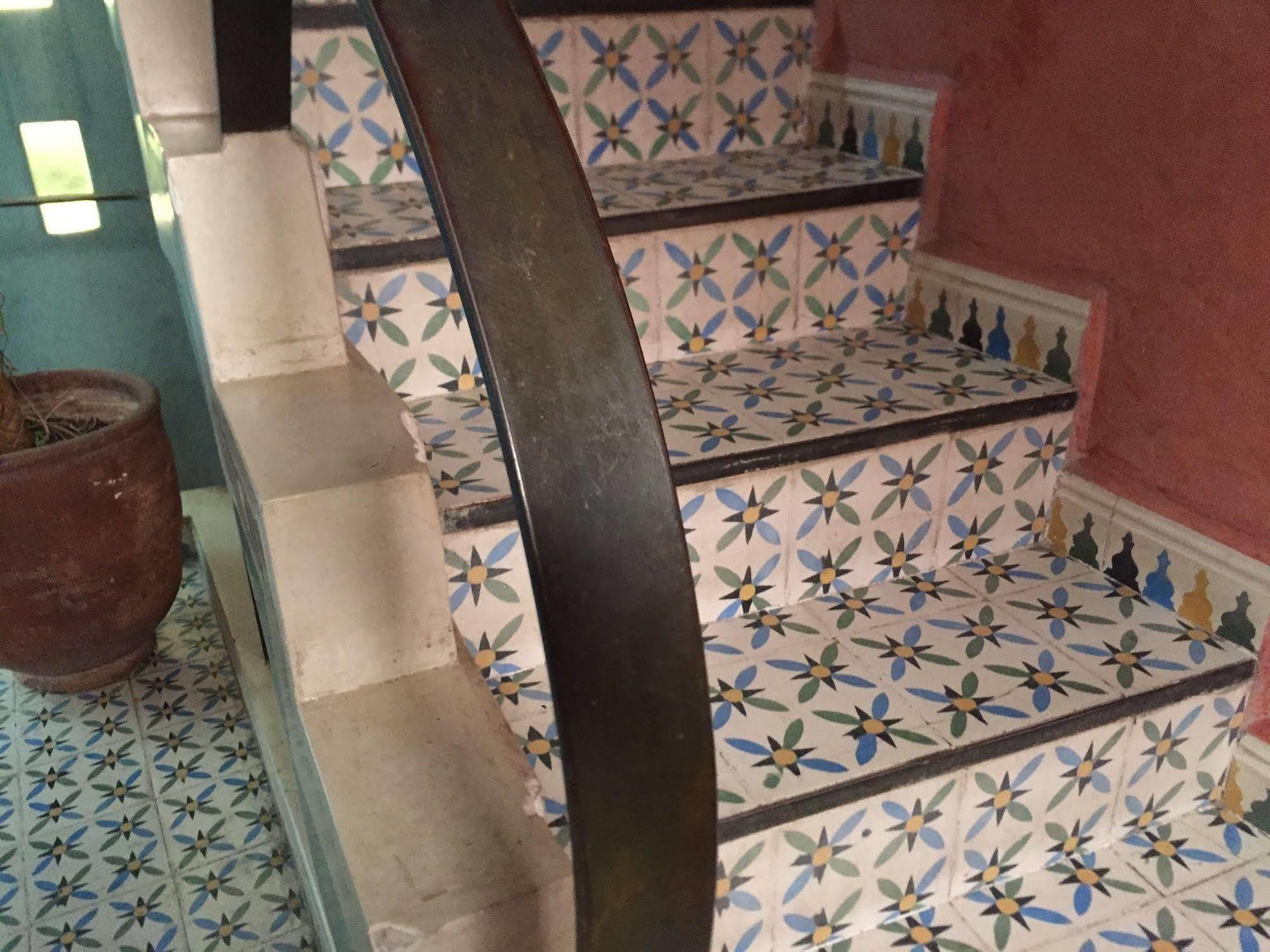 Tifrit Maison D'Hotes-Paradise Valley اموزر دي عيدا و تنانه المظهر الخارجي الصورة